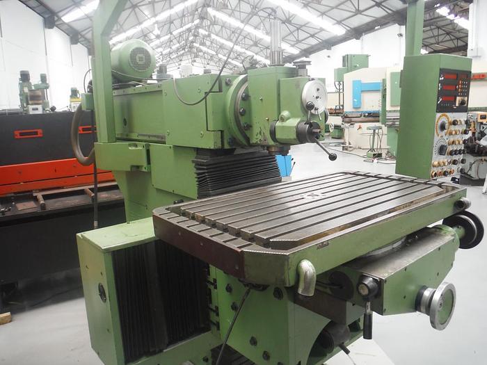 D'occasion FREESMACHINE CNC MAHO MH 800