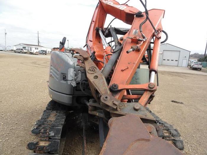 Used 2013 Hitachi ZX85USB-3