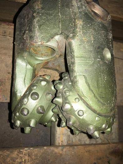 Used 6" TRI-CONE TCI BIT