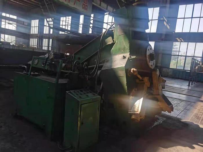 Used Ring Rolling Machine China
