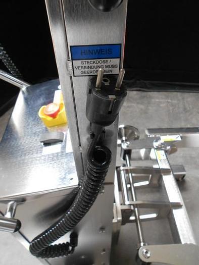 Used P15066D - Drum Lifter ALUM-A-LIFT L200 SSWD-72