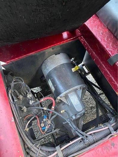 Used EZ-GO Utility Cart