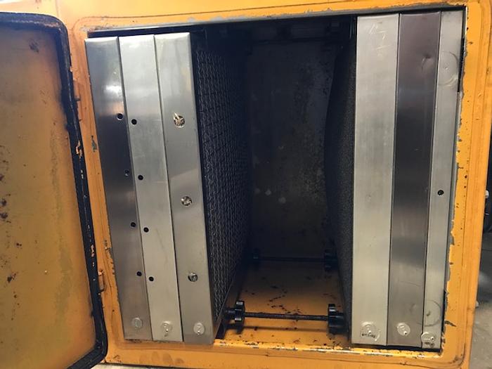 Gebraucht Ölnebelabsaugung für CNC Maschinen W+W Filtersysteme