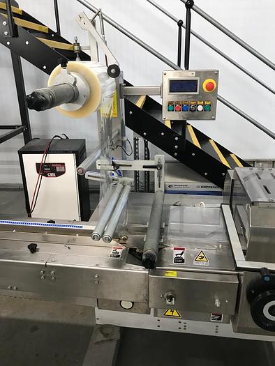 Used Flowpack Wrapper