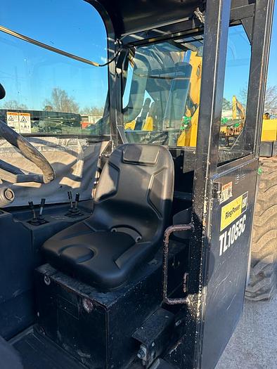 Used 2014 CAT TL1055C TELEHANDLER