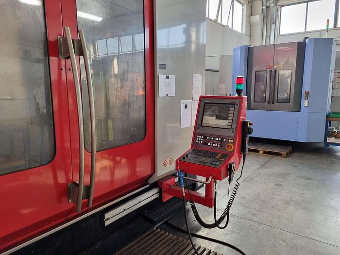 Usato 2005 Famup CENTRO DI LAVORO CNC MODELLO FAMUP MMV 160-65