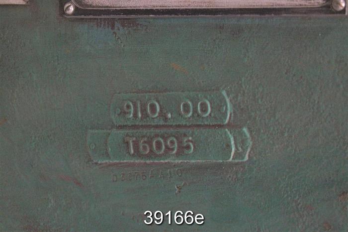 Used Andritz 34TFIII Refiner Front End Housing for Adjustment Mechanism #39166