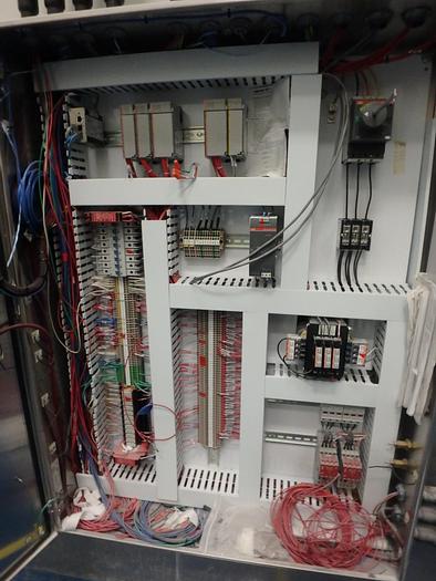 Used Schenck Process Stainless Steel Dust Collector