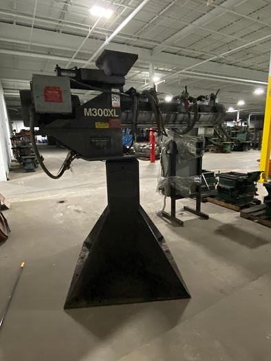 2001 PALMER M300XL ARTICULATING CONTINUOUS MIXER