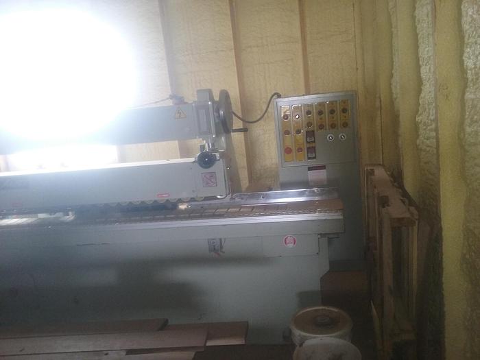 Used Lobo, 2 Cutter. 2 Wheel Shape & Sand