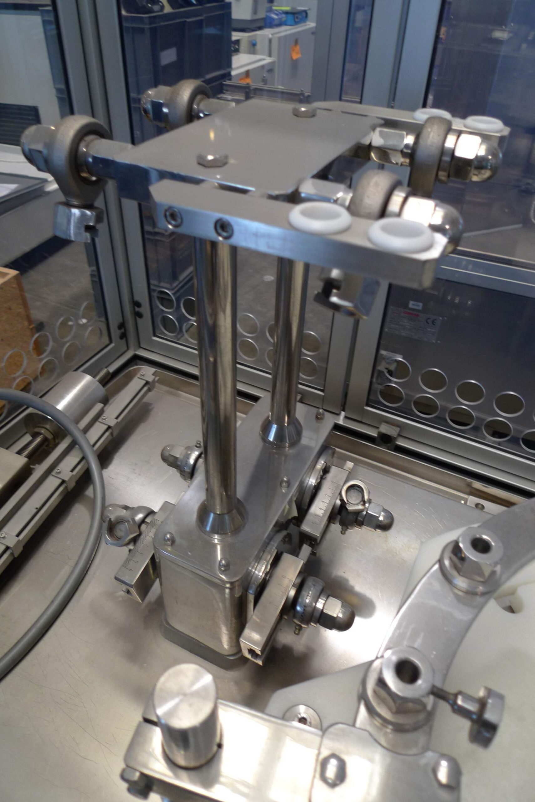 Used COMAS – Sterile vials liquid filling – R56-R