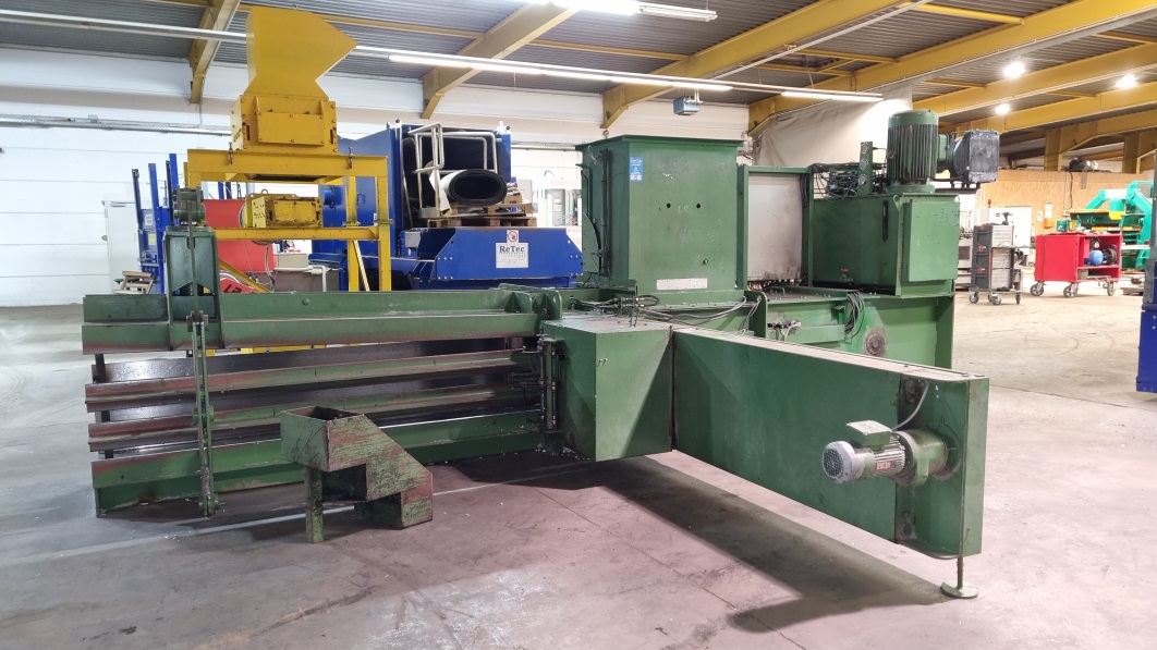 Gebraucht 1987 Bollegraaf HBC 25 A #2337