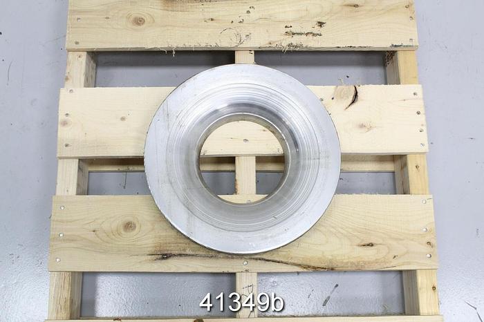 Used Goulds 3175 4x6x14 CD4 Suction Side Plate #41349