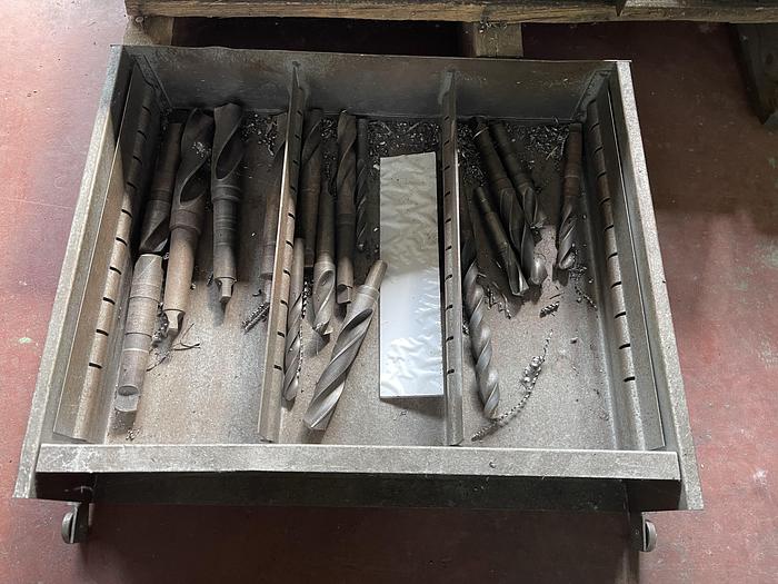 Buone Trapano Radiale LODIFLEX CASER 55/1500