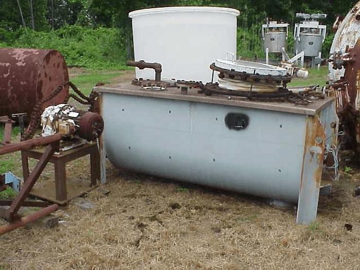 Used 50 CU. FT. YOUNG RIBBON BLENDER – S/S