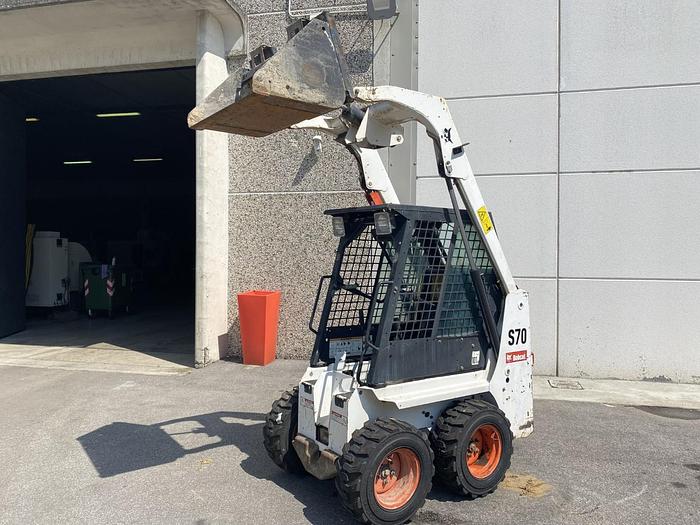 Usato 2013 BOBCAT S70