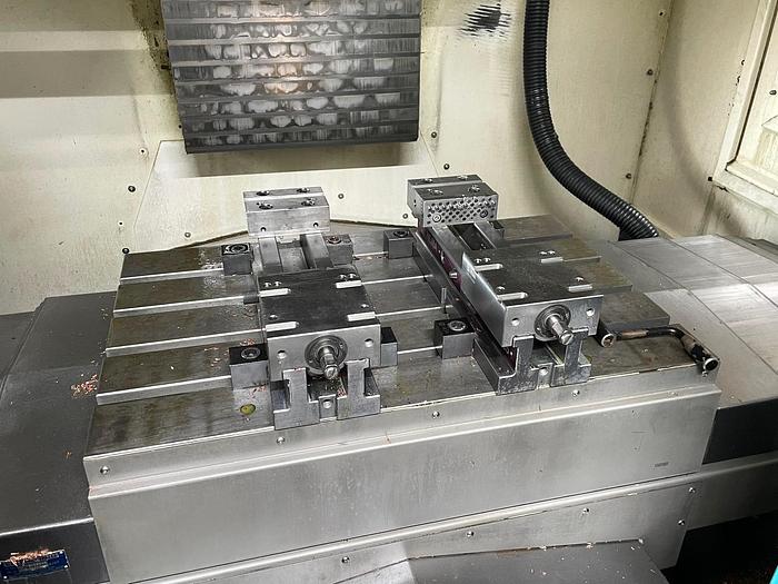 Gebraucht CNC Bearbeitungszentrum vertikal HURON VX 6
