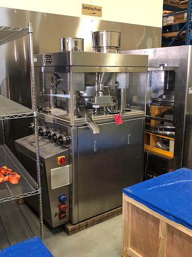 Used 2010 Beijing Hanli Technology Co GZPS