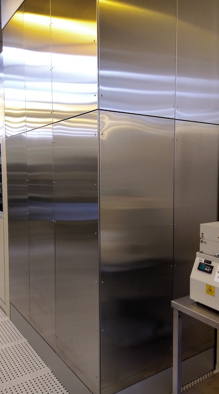 Used Asyst RLS 150/A Reticle stocker