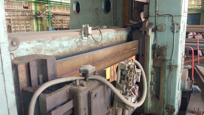 Used Lathe Vertical Turning 1550