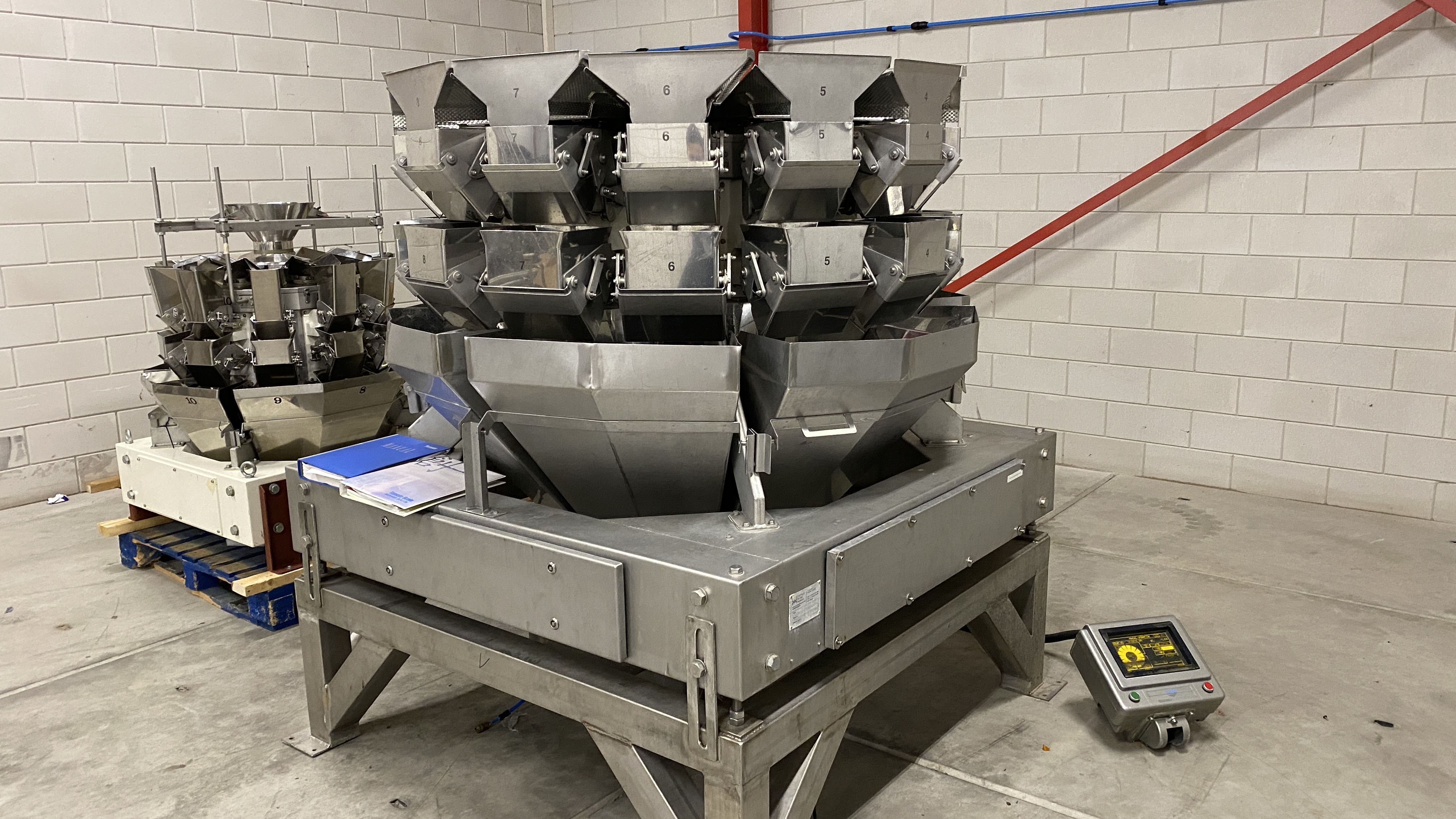 Used Yamato ADW-714-SWH