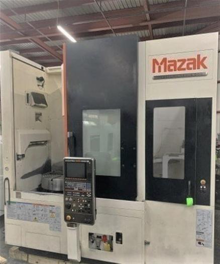 Used Mazak Megaturn Nexus 900