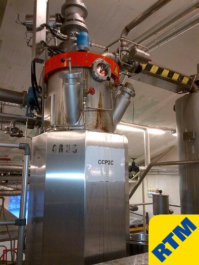 Used Deposited Hard Candy Line