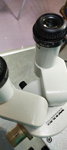 Gebraucht Leica WILD Heerbrugg M650 Operationsmikroskop mit mobilem Bodenständer MCS