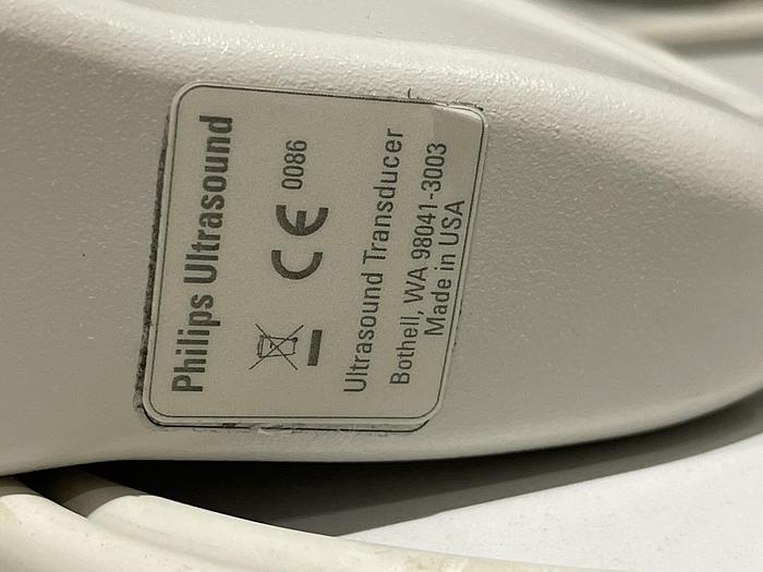 Used Philips Prob 3D6_2