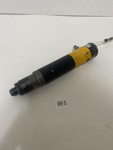 Used Atlas Copco LUM22 PR4 Pneumatic Screwdriver, 0.6-4 Nm, 1600 RPM Warranty
