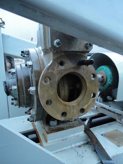 Used Pump, Positive, Blackmer, Bronze, 3 HP, 3" #S740842