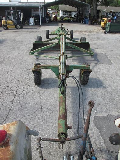 Used John Deere 10' Land Leveler