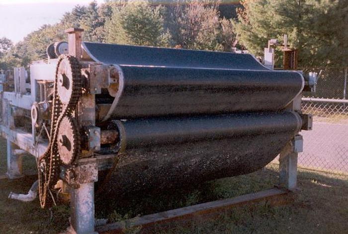 Used 1977 ANDRITZ SDM-80-S4P (LH) #14965