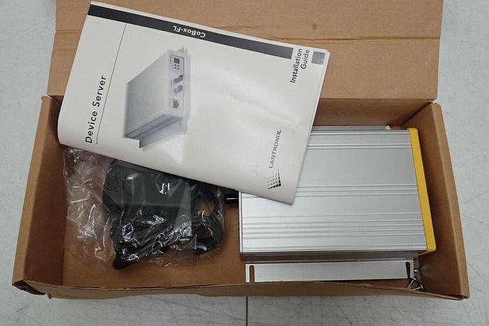 Used Lantronix CoBox-FL Device Server