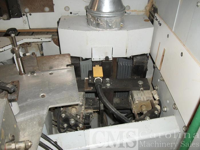 Used 2007 Brandt KDF-970 Edgebander