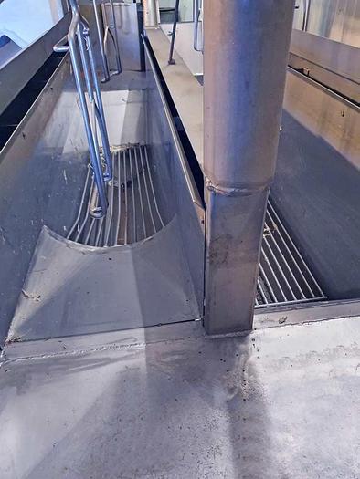 Used 2009 justus.jahn@chicagowood.fi Complete slaughtering and BAYLE plucking plant for turkeys (poultry)