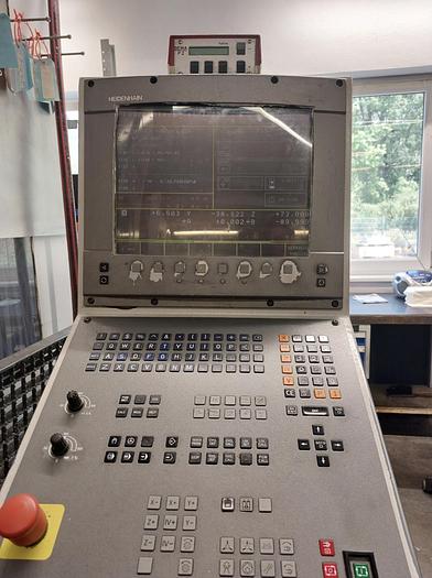 Used 2001 Alzmetall BAZ 26 CNC & BAZ 35 CNC