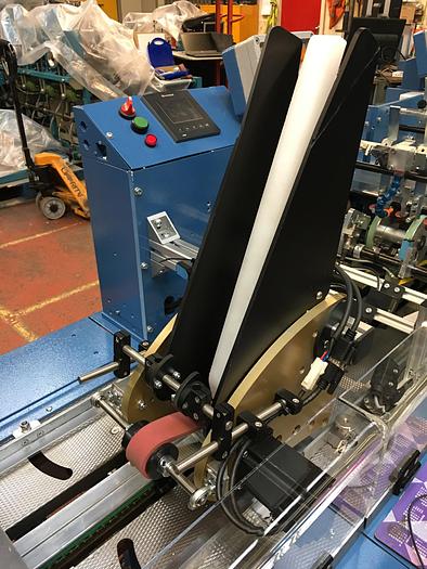 Used Buhrs BB300 8 Station