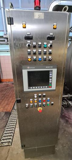 Used DANITECH JET dyeing accoupled year 2018 capacity 200+200 kgs
