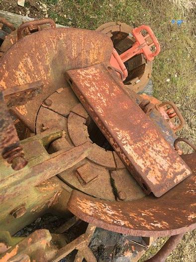 Used Power Tongs with Insert Package