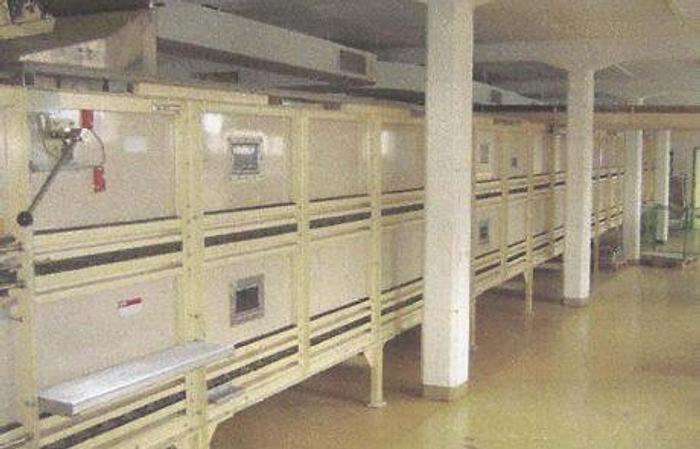 Used Sold Used Buhler Complete Short Cut Pasta Line