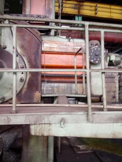 Used Lathe Vertical Turning 1550