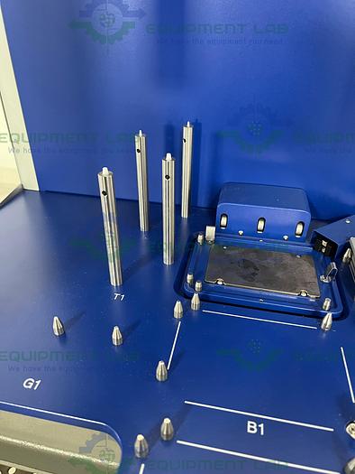 Used Eppendorf epMotion M5073 Automated Liquid Handler w/ Display