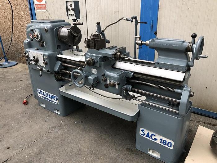 Usato TORNIO GRAZIANO SAG 180