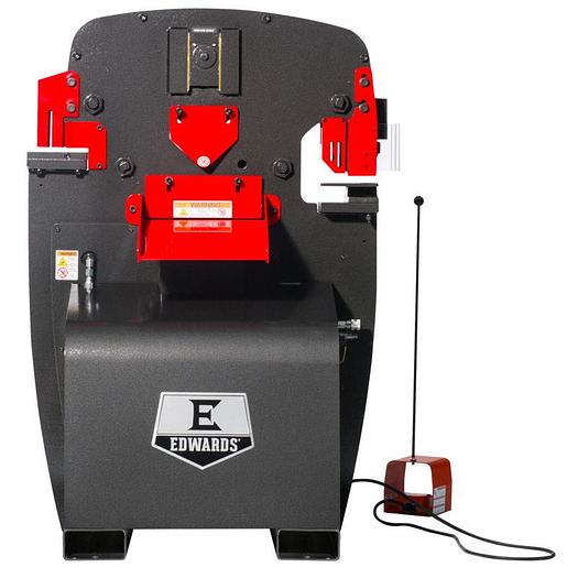 Edwards 50 Ton Ironworker