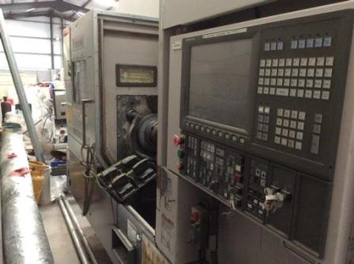 Used 2007 Okuma Multus B300-W Multi-Tasking Machine