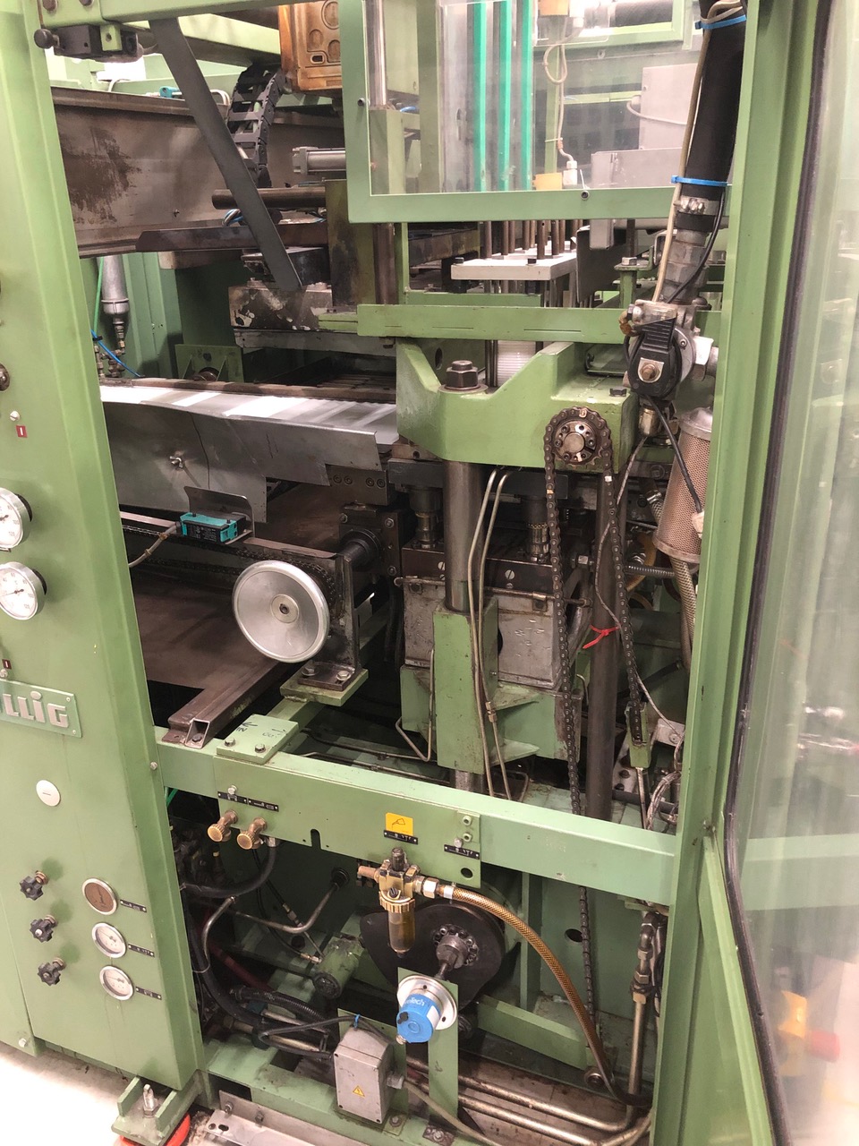 Usado 1995 Illig RDM 45/3 1773