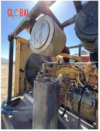 Used Item 0694 : 2007 Hurricane 6T-855-62B / 2000# Air Booster