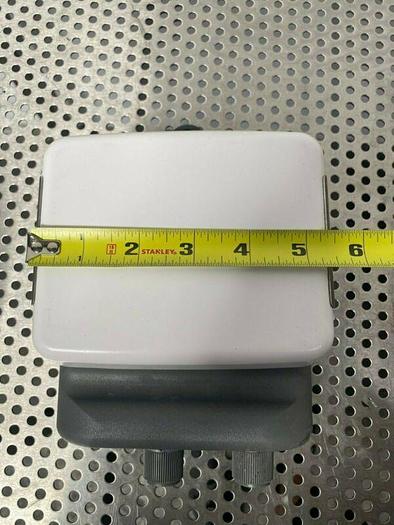 Used Corning PC-220 4" x 5" Top Laboratory Stirrer & Hot Plate 120V