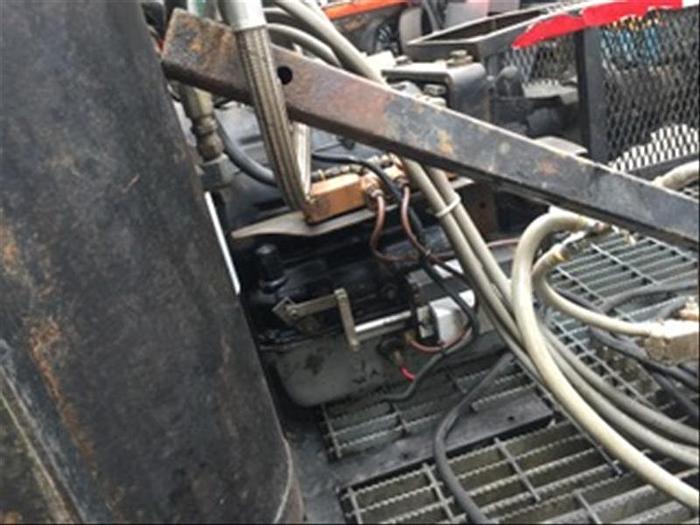 Used 1998 Kerr KA-5500 TRIPLEX PUMP